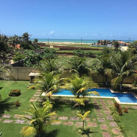 Apartamento Taiba Kite Beach Vista Mar Екстер'єр фото