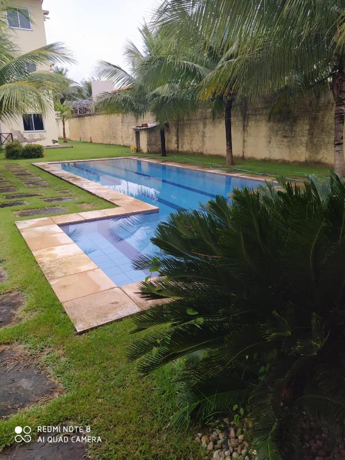 Apartamento Taiba Kite Beach Vista Mar Екстер'єр фото