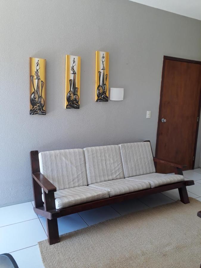 Apartamento Taiba Kite Beach Vista Mar Екстер'єр фото